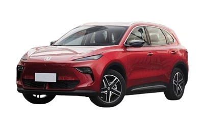 MG ES5 saf elektrik SUV