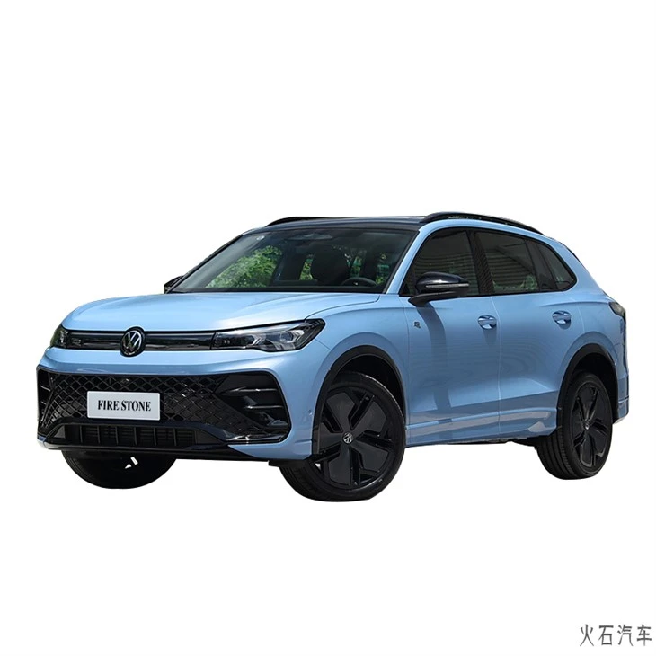 Tiguan L Pro benzin SUV