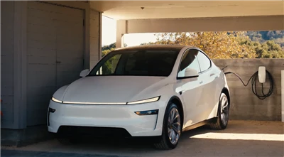 Yeni Model Y Resmen Tesla Çin'de Yayına Başladı